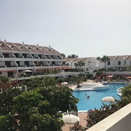 Apartment En Playa Americas *